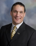 Christopher Cook headshot